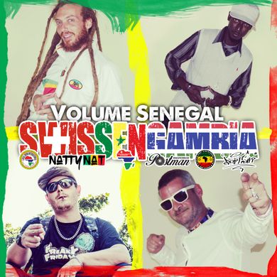 Don Trotti Records | SwisSeneGambia Vol 2