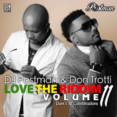 Don Trotti Records | Love The Riddim Vol 11