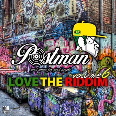 Don Trotti Records | Love The Riddim Vol 6