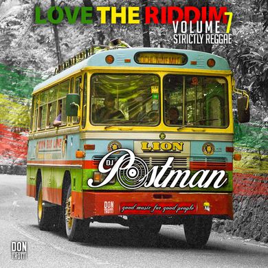 Don Trotti Records | Love The Riddim Vol 7