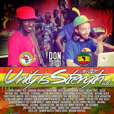 Don Trotti Records | Unity is Strength Vol 1