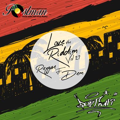 Don Trotti Records | Love The Riddim Vol 27