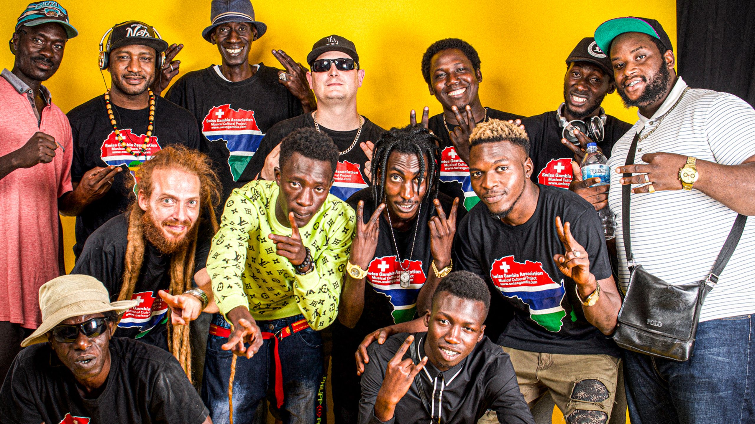 Don Trotti Records | Unity