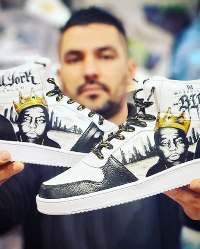 Don Trotti | Artist | Switzerland | Painter | e!Laviedartiste