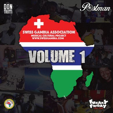 Don Trotti Records | Swiss Gambia Vol 1