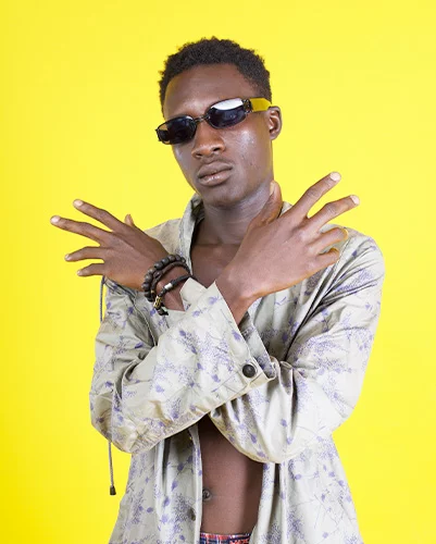 Junior The Blessedkid | Don Trotti Records