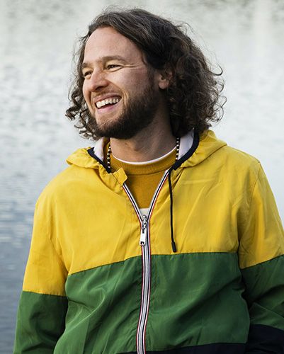 Don Trotti | Artist | Switzerland | Singer | Elijah Salomon